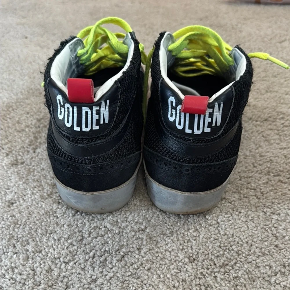 Golden Goose used excellent